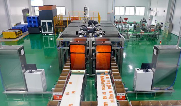 重庆涪陵：智能制造技术助力产业升级